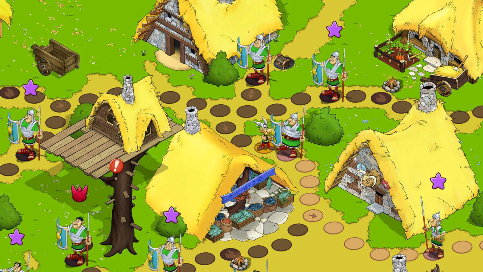 Asterix & Obelix: Heroes — image 4