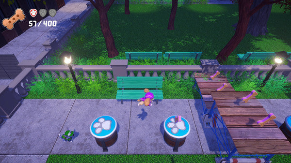 PAW Patrol The Movie: Adventure City Calls Switch — image 1