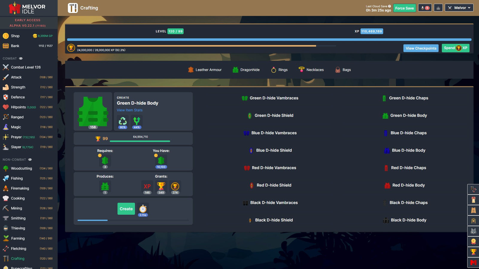 Melvor Idle — image 1