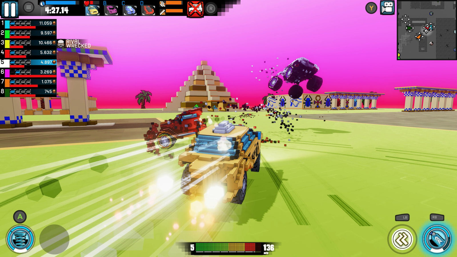 Carnage Battle Arena — image 2
