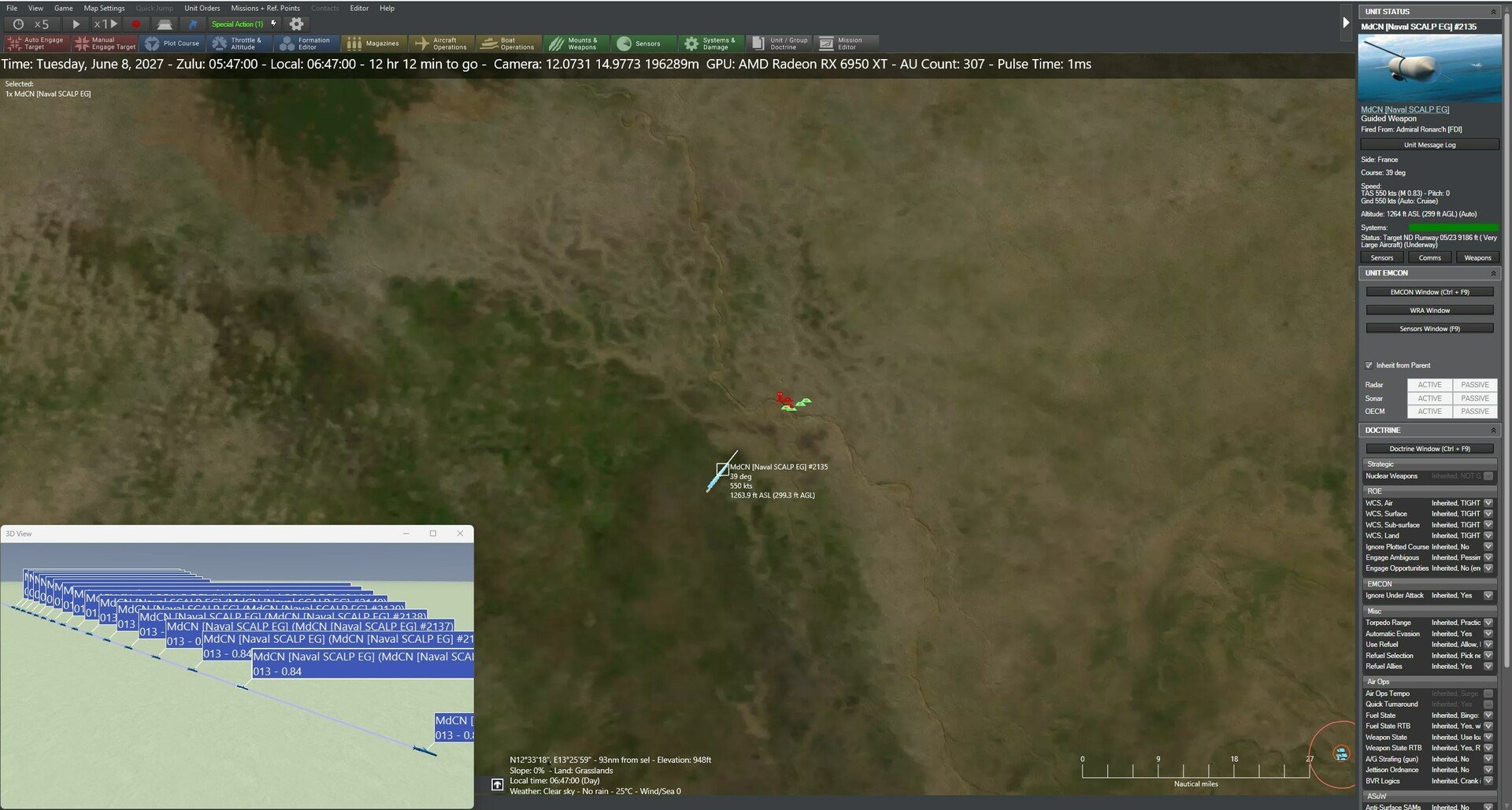 Command: Showcase Operation Desert Falcon