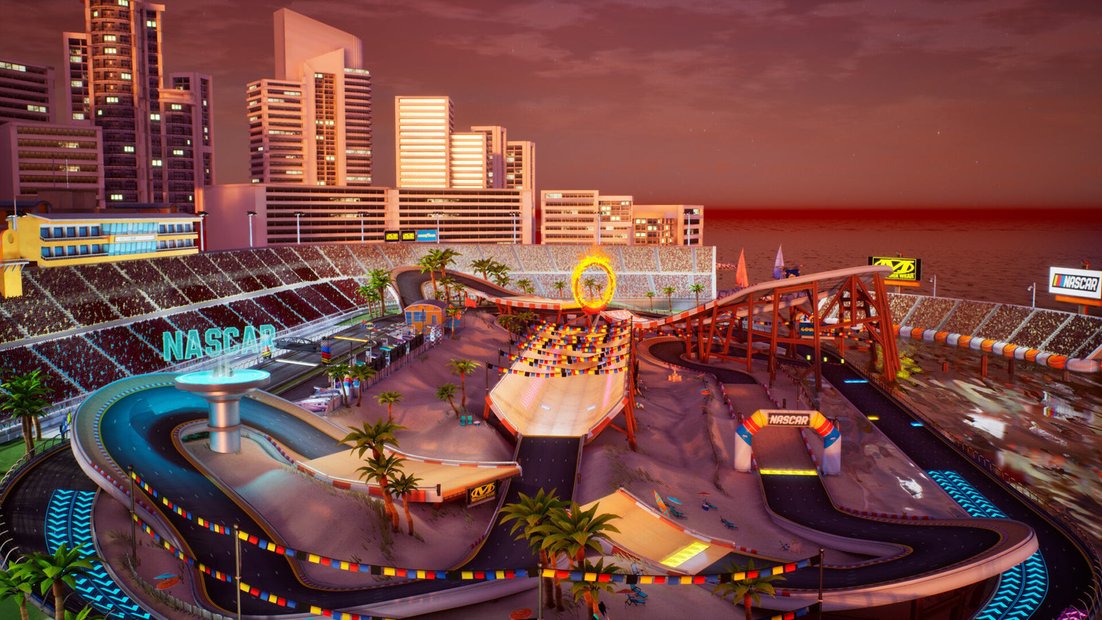 NASCAR Arcade Rush Project X & — image 3