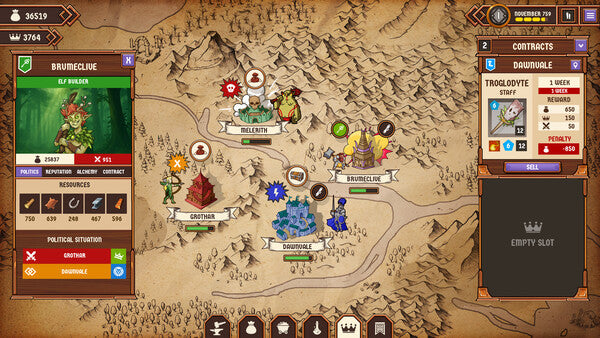 Magic Forge Tycoon — image 5