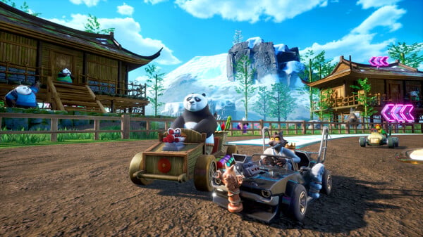 DreamWorks All Star Kart Racing — image 4
