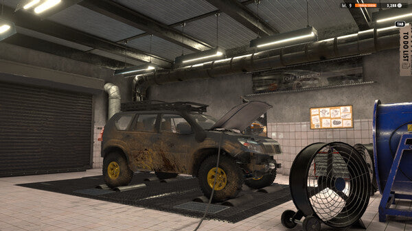 Offroad Mechanic Simulator — image 2