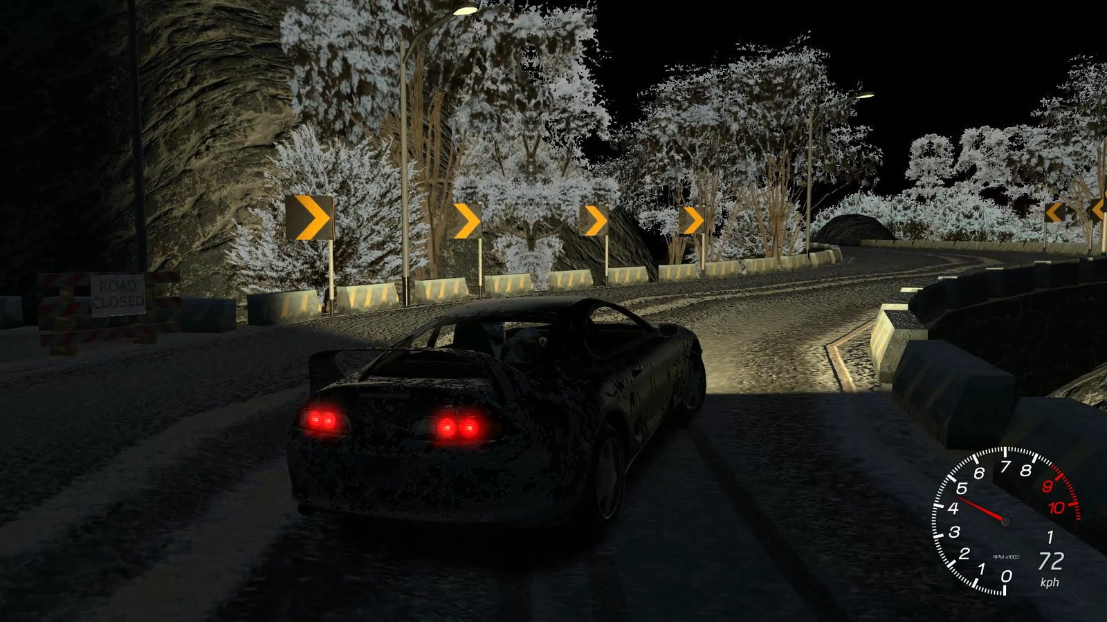 Drift Of The Hill — image 1