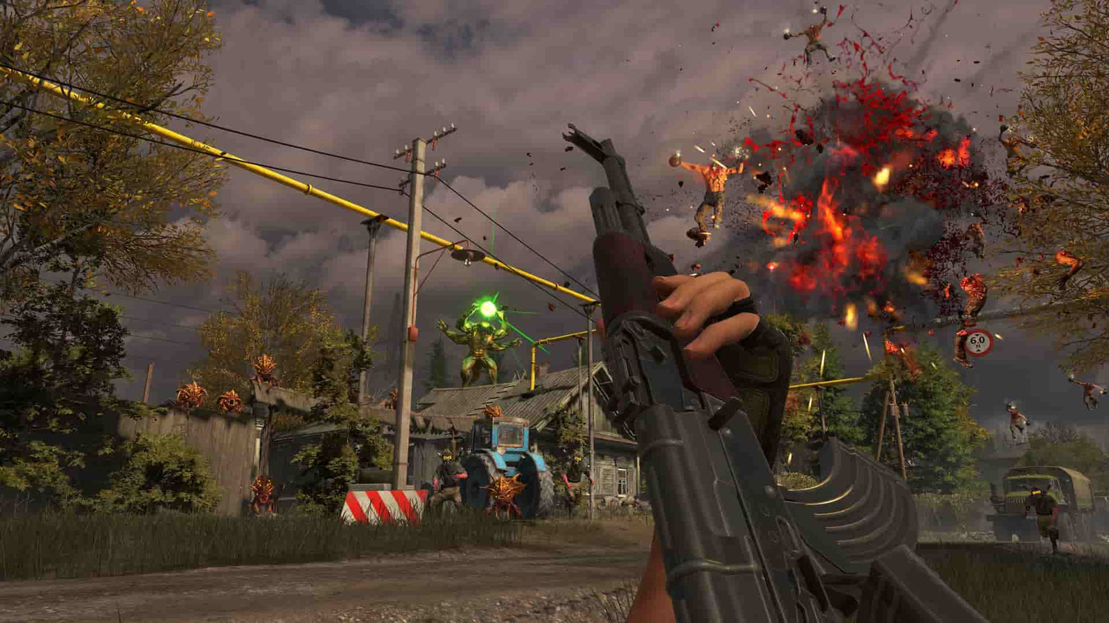 Serious Sam: Siberian Mayhem — image 5