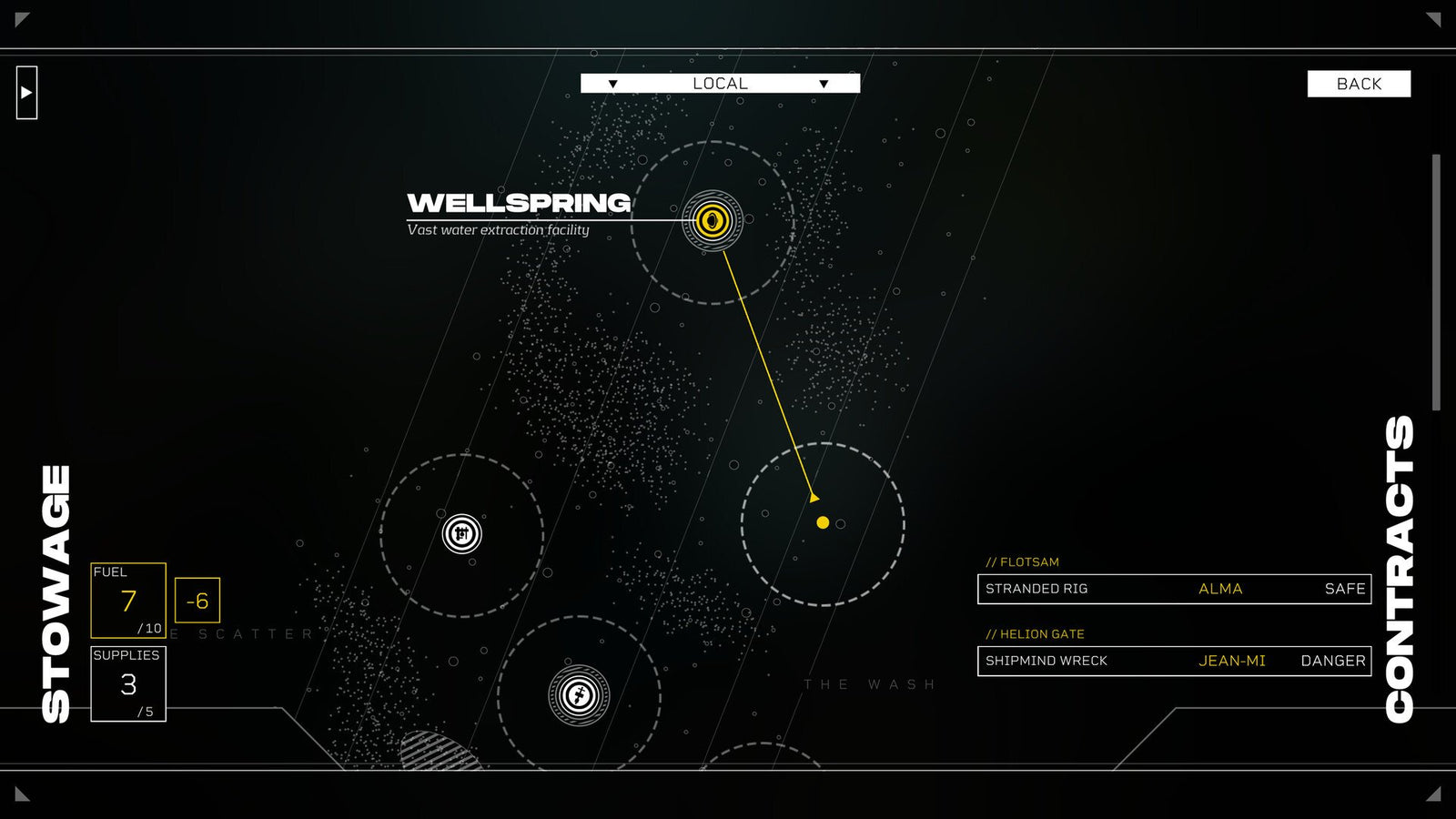 Citizen Sleeper 2: Starward Vector — image 3
