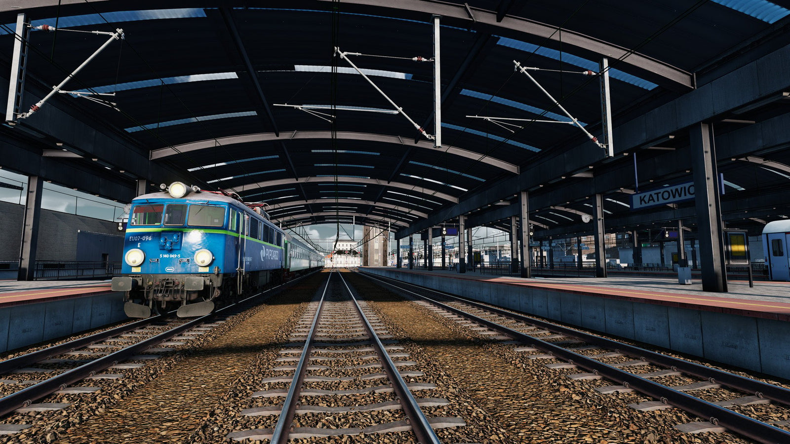 SimRail The Railway Simulator — image 3
