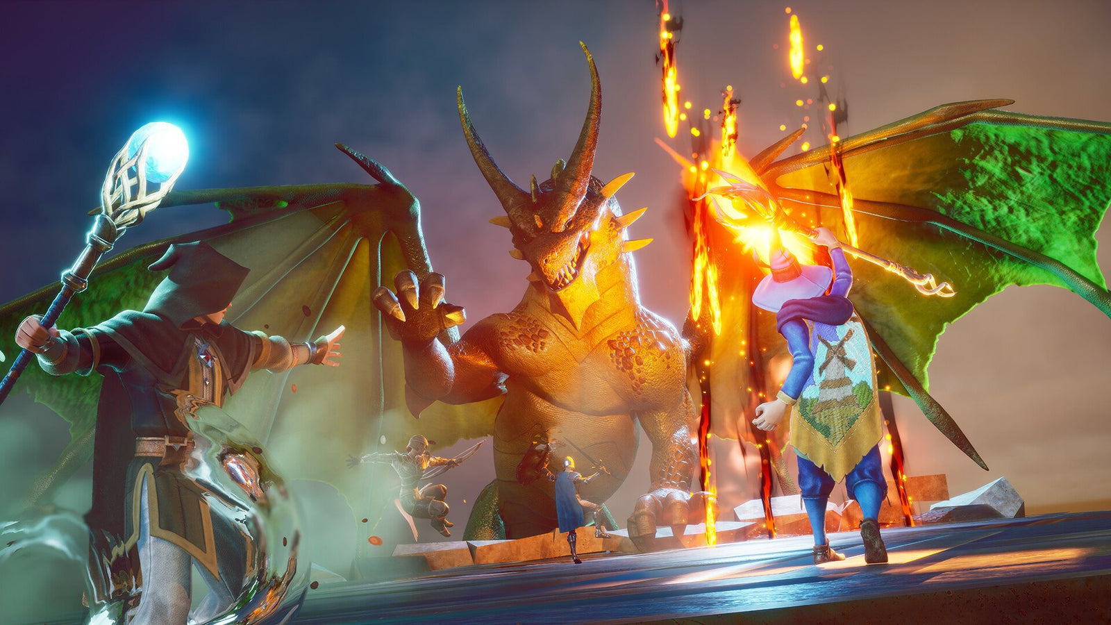 RuneScape: Dragonwilds — image 4