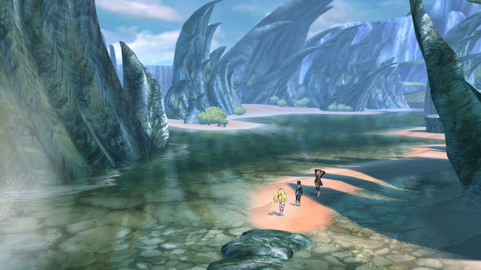 Tales of Xillia — image 2