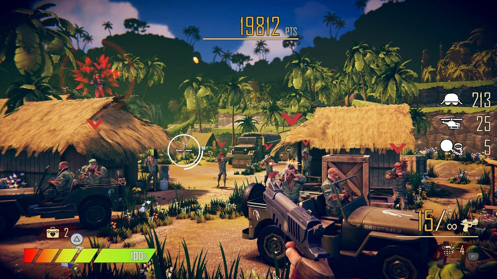 Operation Wolf Returns: First Mission — image 3
