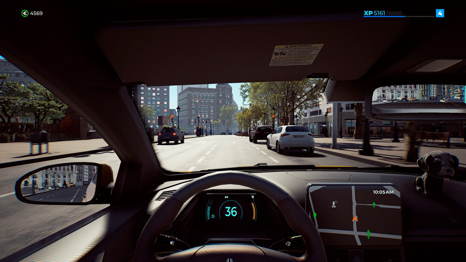 Taxi Life: A City Driving Simulator — image 4