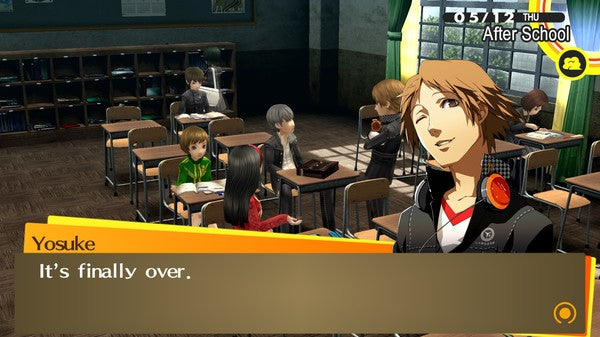 Persona 4 Golden Switch — image 2