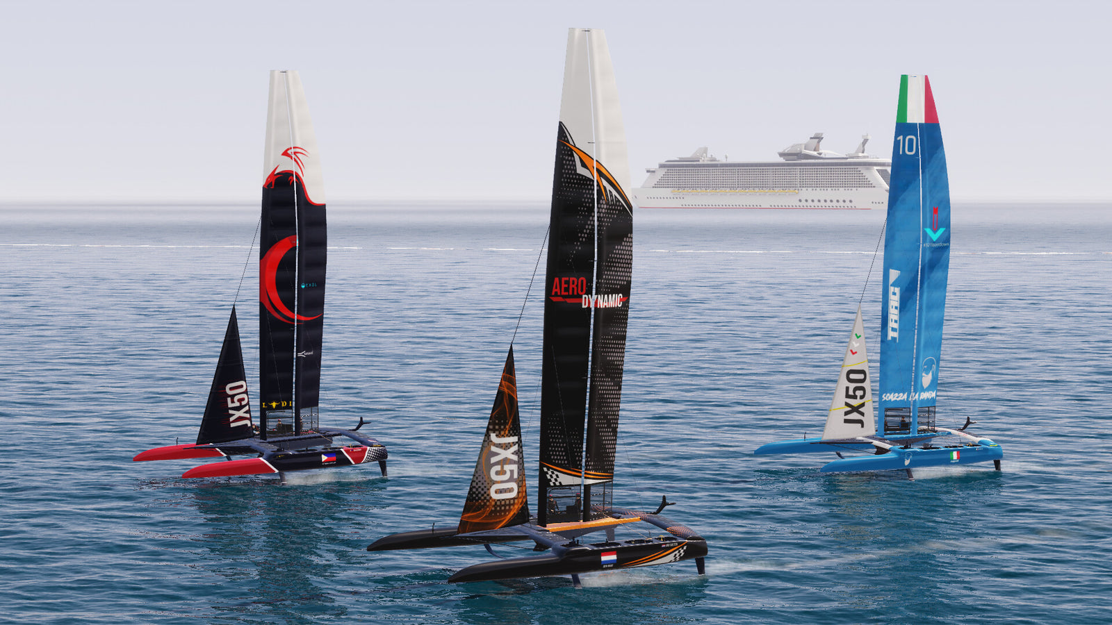 Hydrofoil Generation — image 4