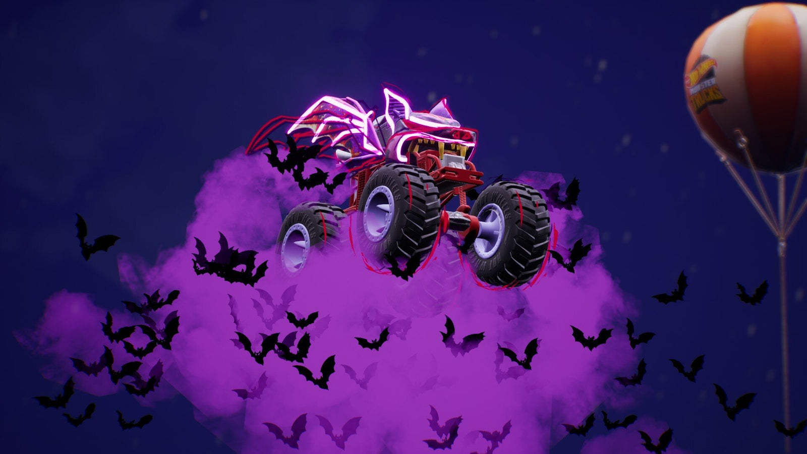 Hot Wheels Monster Trucks: Stunt Mayhem — image 2