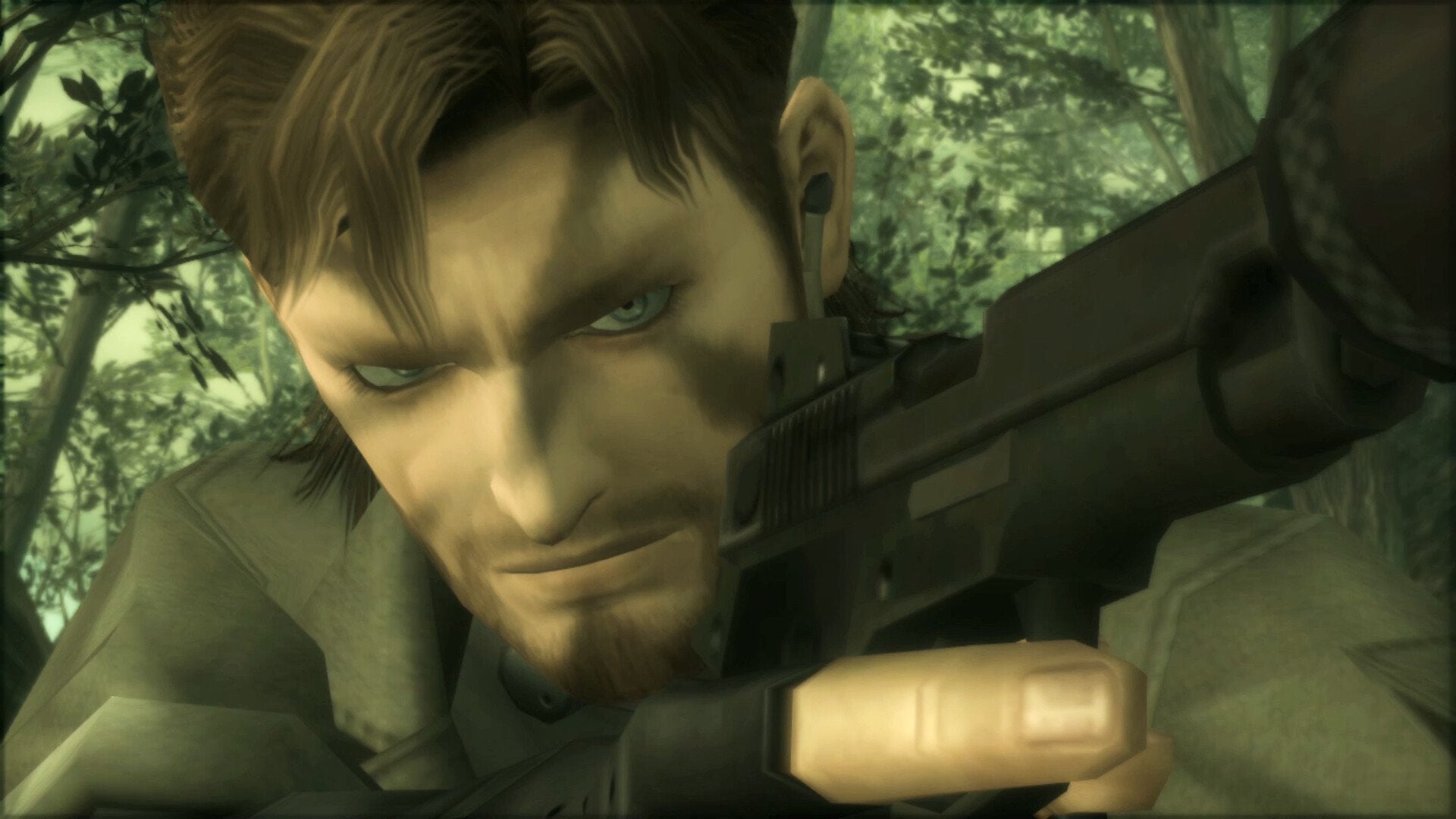 METAL GEAR SOLID 3: Snake Eater Master