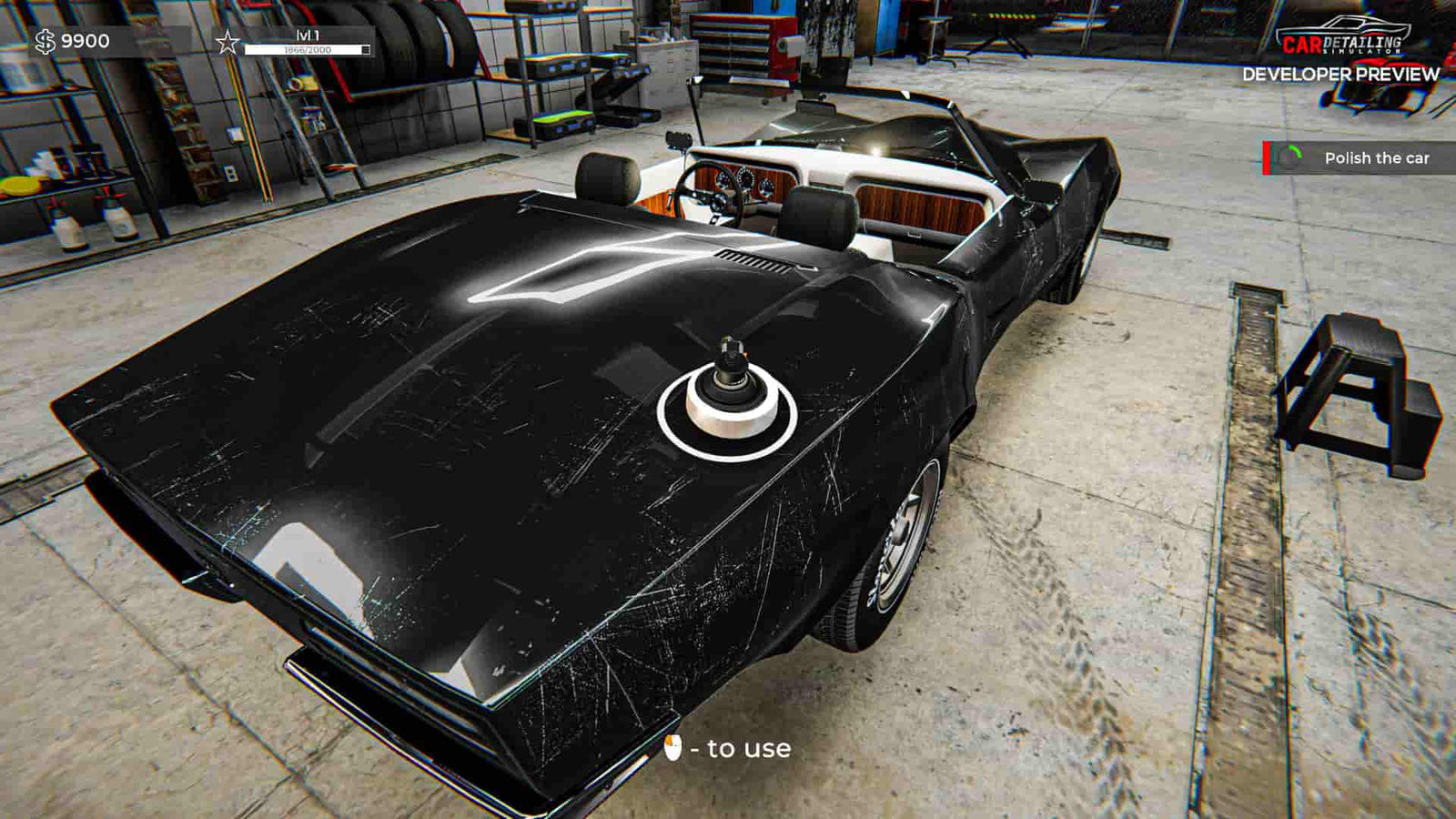 Car Detailing Simulator — image 4