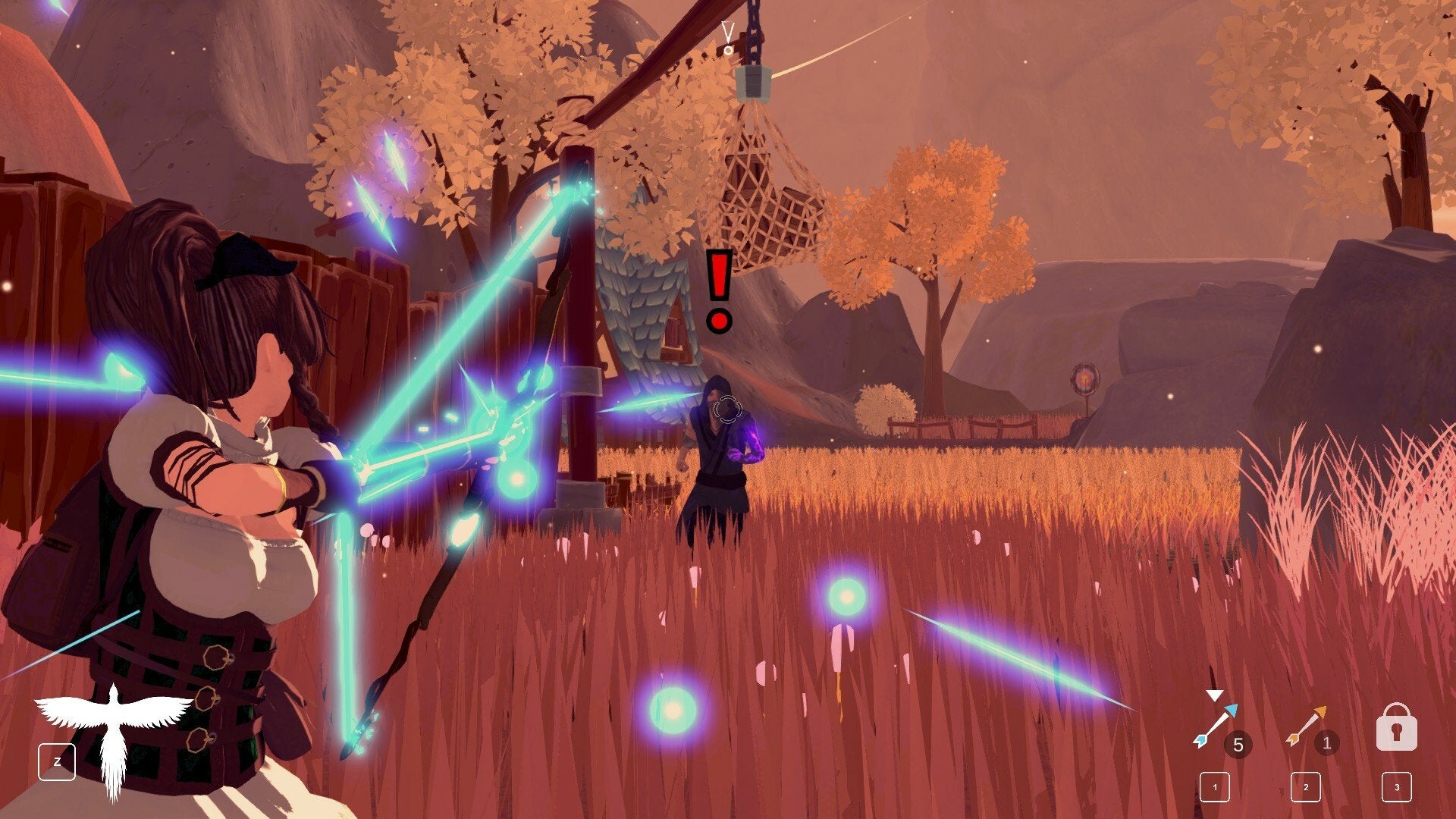 Cynthia: Hidden in the Moonshadow