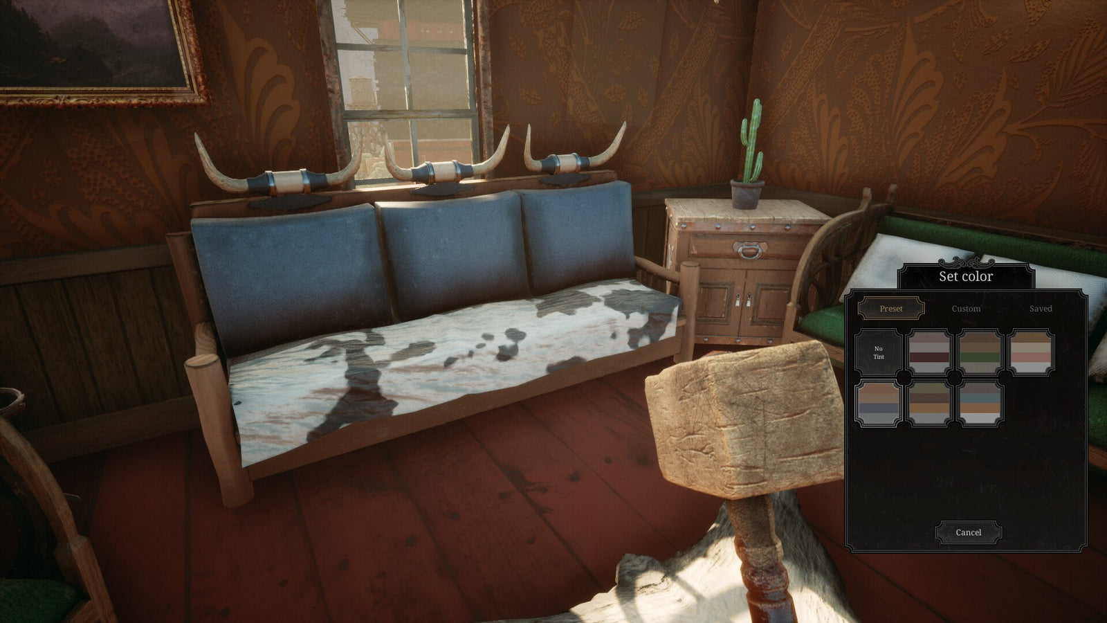 Saloon Simulator — image 1
