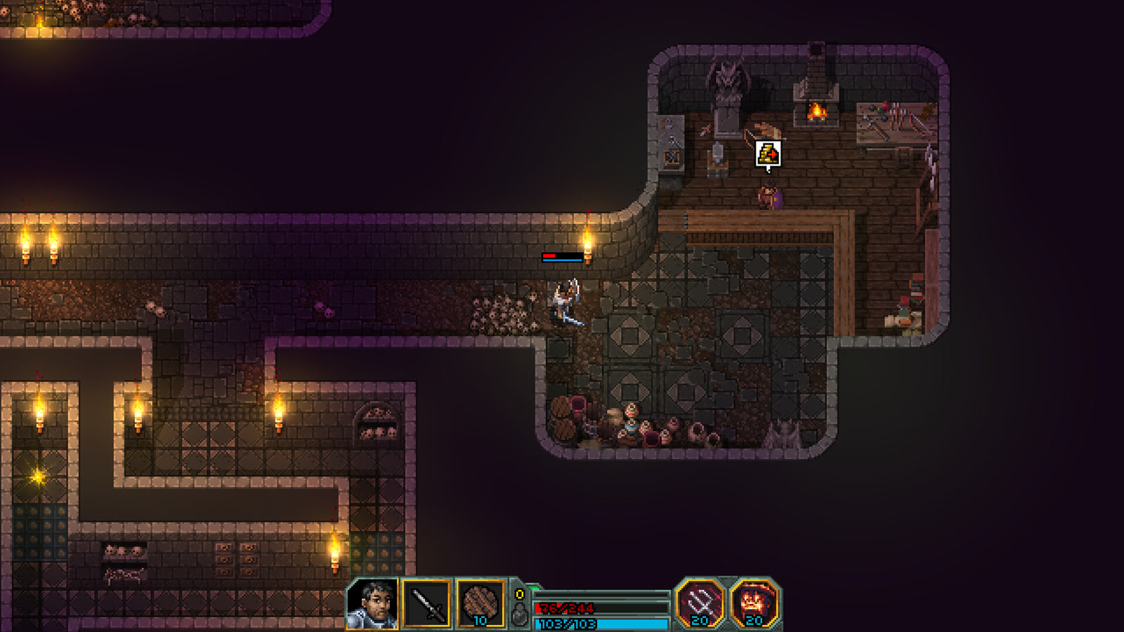 Heroes of Hammerwatch II — image 1
