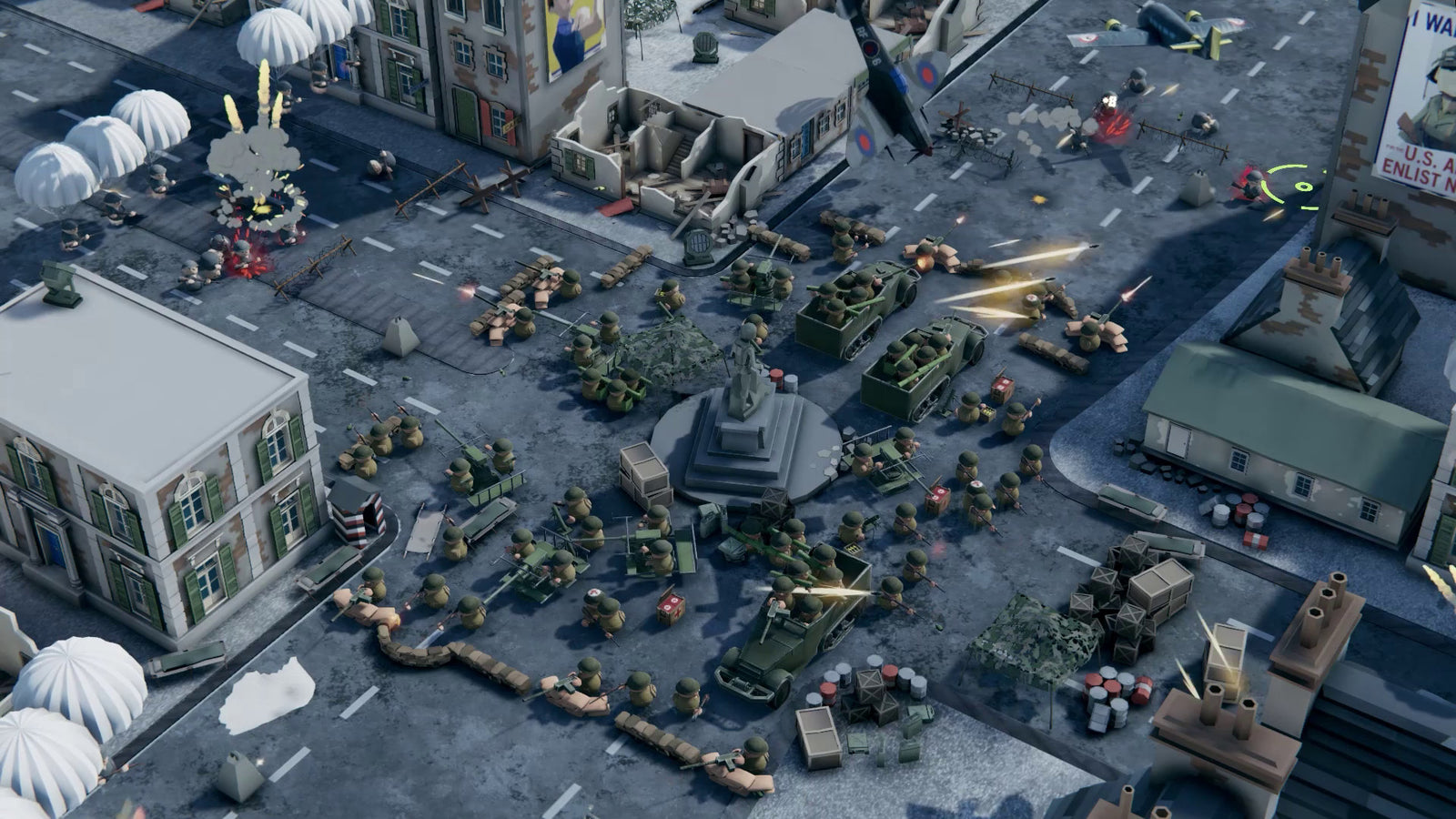 Northend Tower Defense — image 5