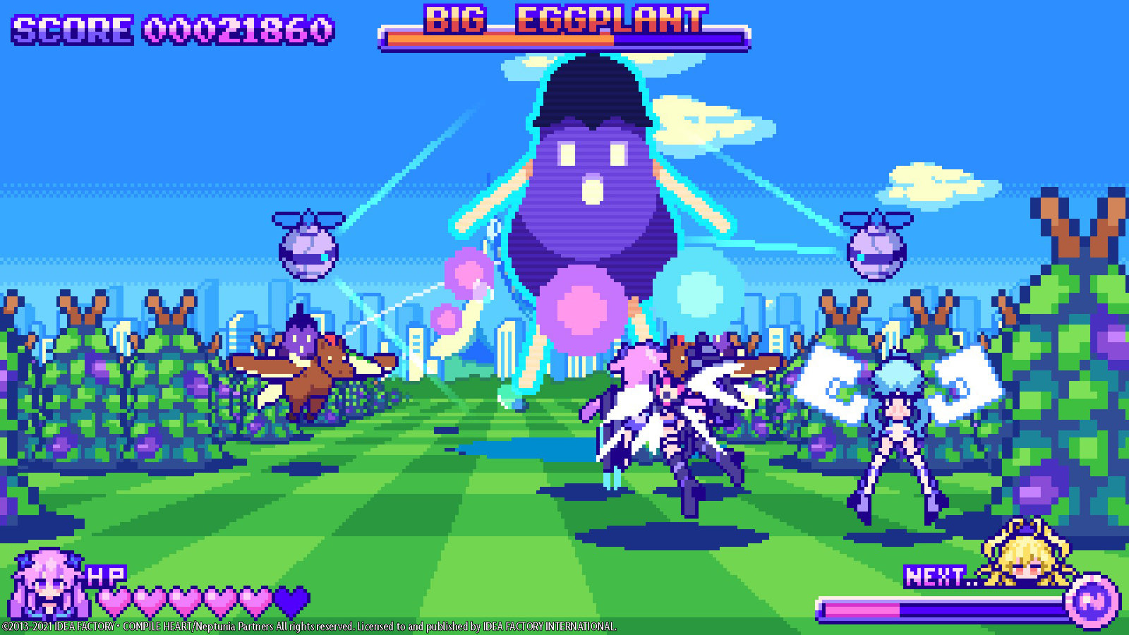 Dimension Tripper Neptune: TOP NEP — image 5