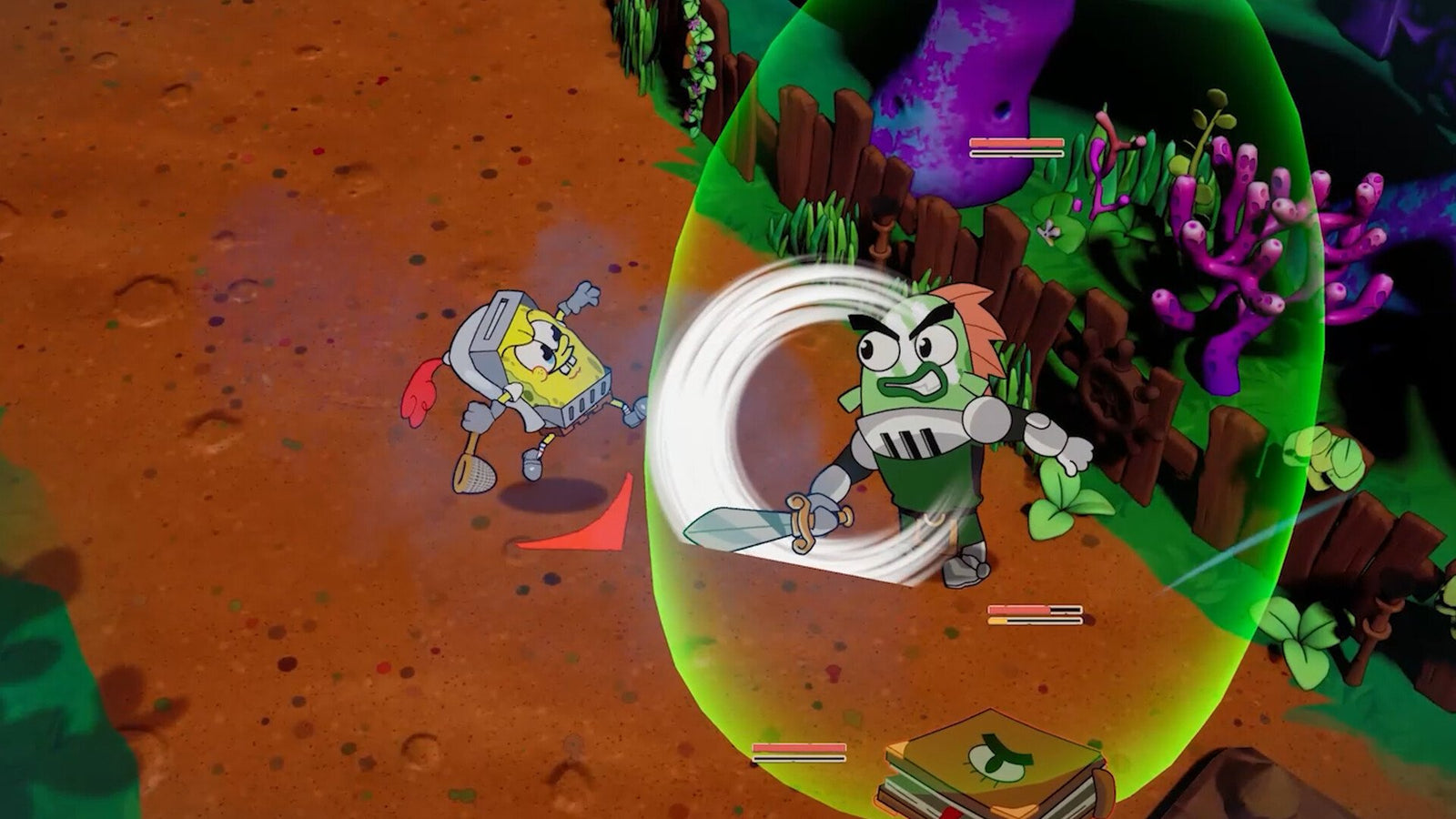 Nicktoons & The Dice of Destiny — image 5