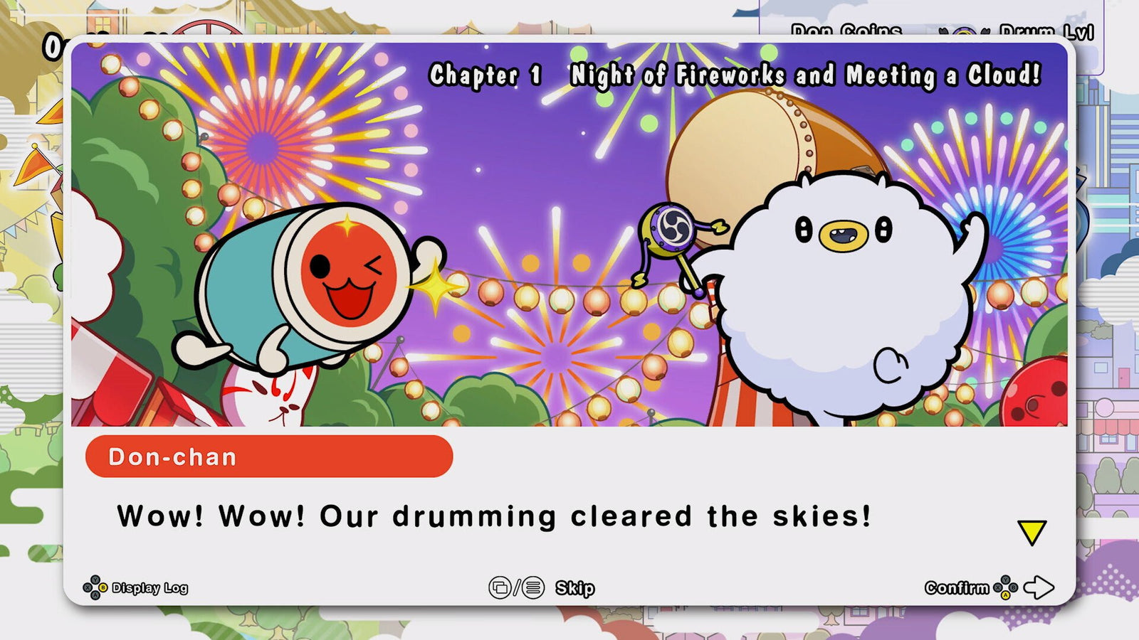 Taiko no Tatsujin: Rhythm Festival — image 3