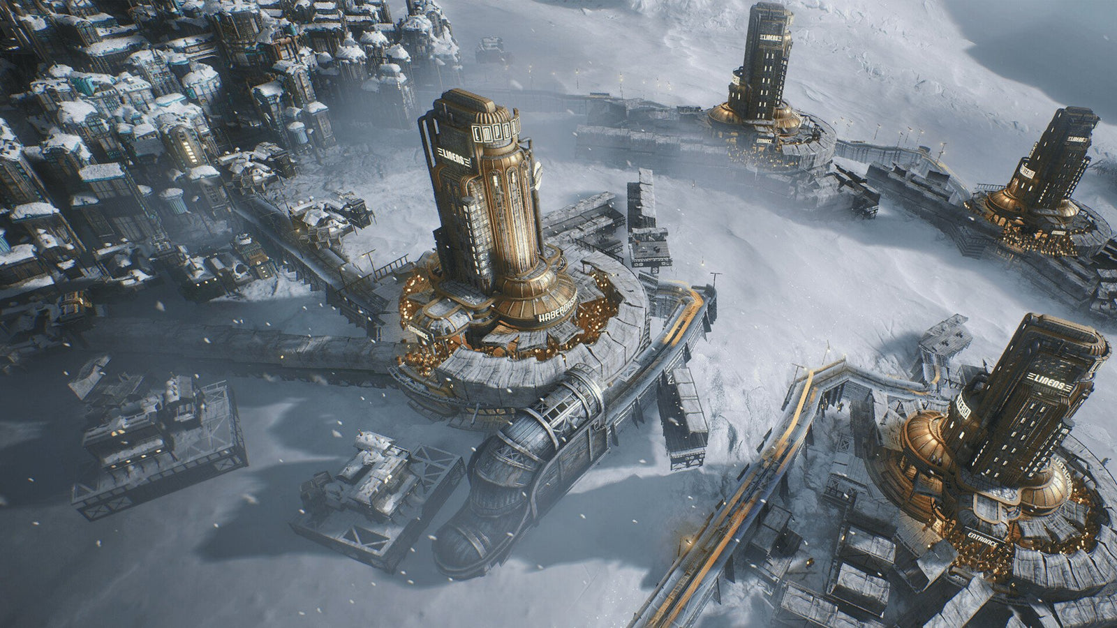 Frostpunk 2: Fractured Utopias — image 1