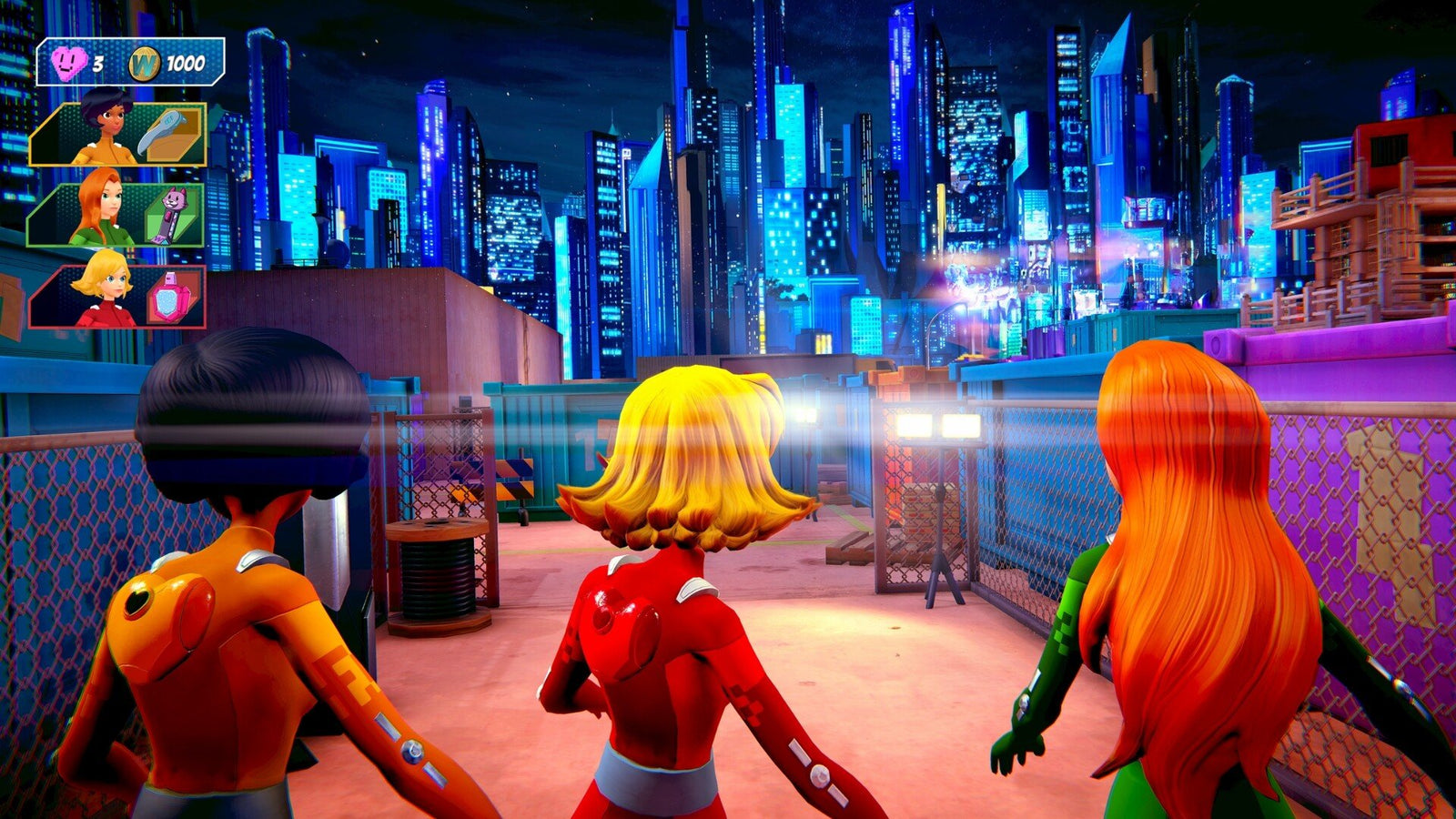 Totally Spies! Cyber Mission — image 3