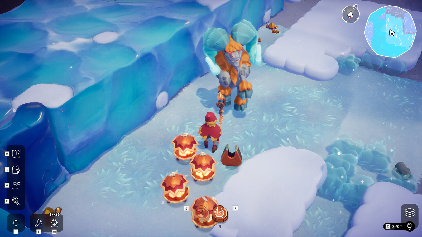 Oddsparks: An Automation Adventure — image 3