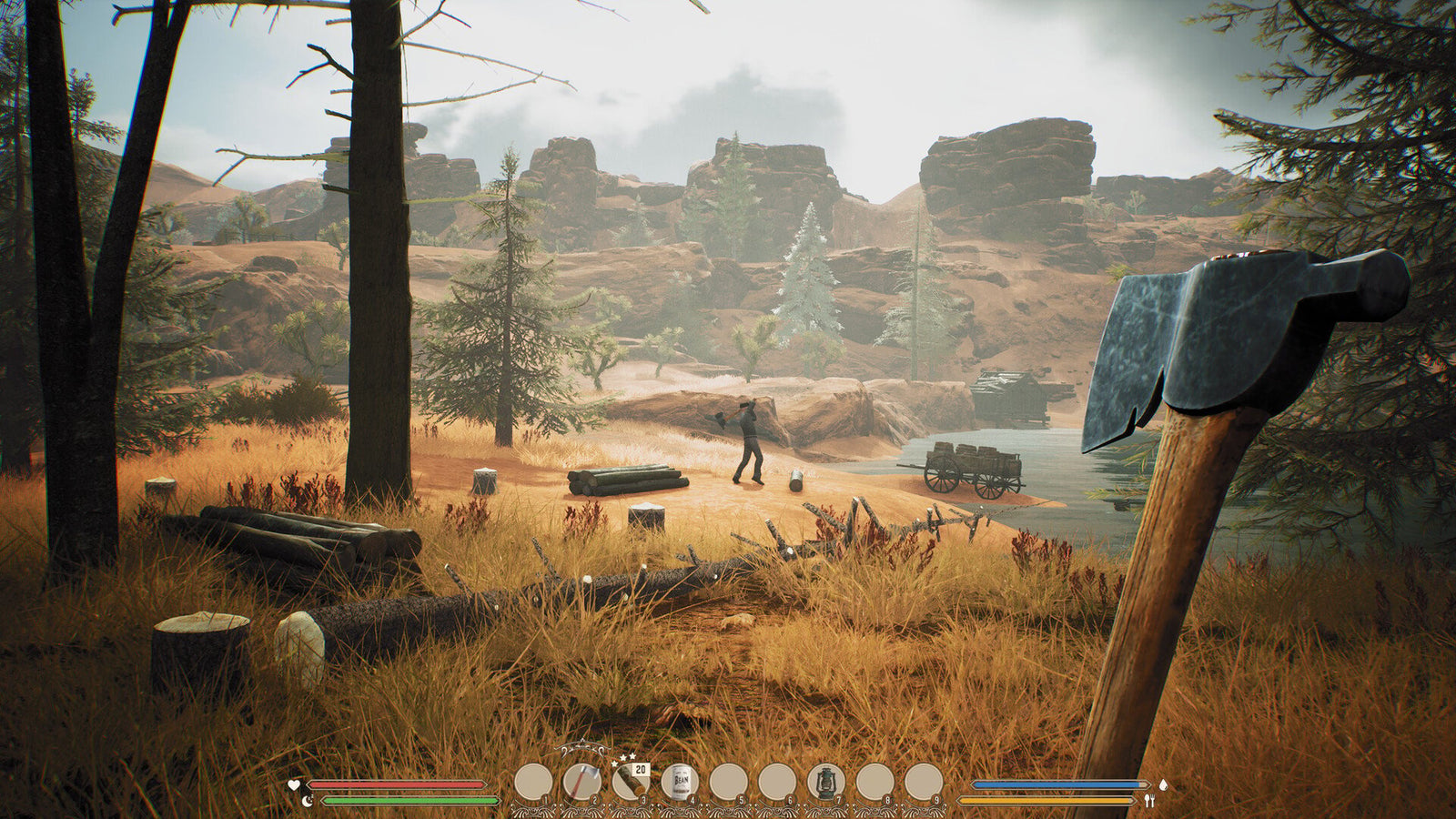 Cowboy Life Simulator — image 2