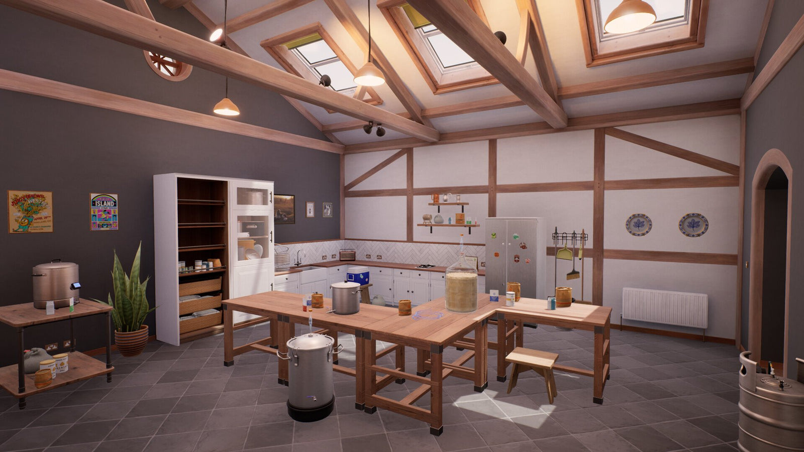 Brewmaster: Beer Brewing Simulator — image 1