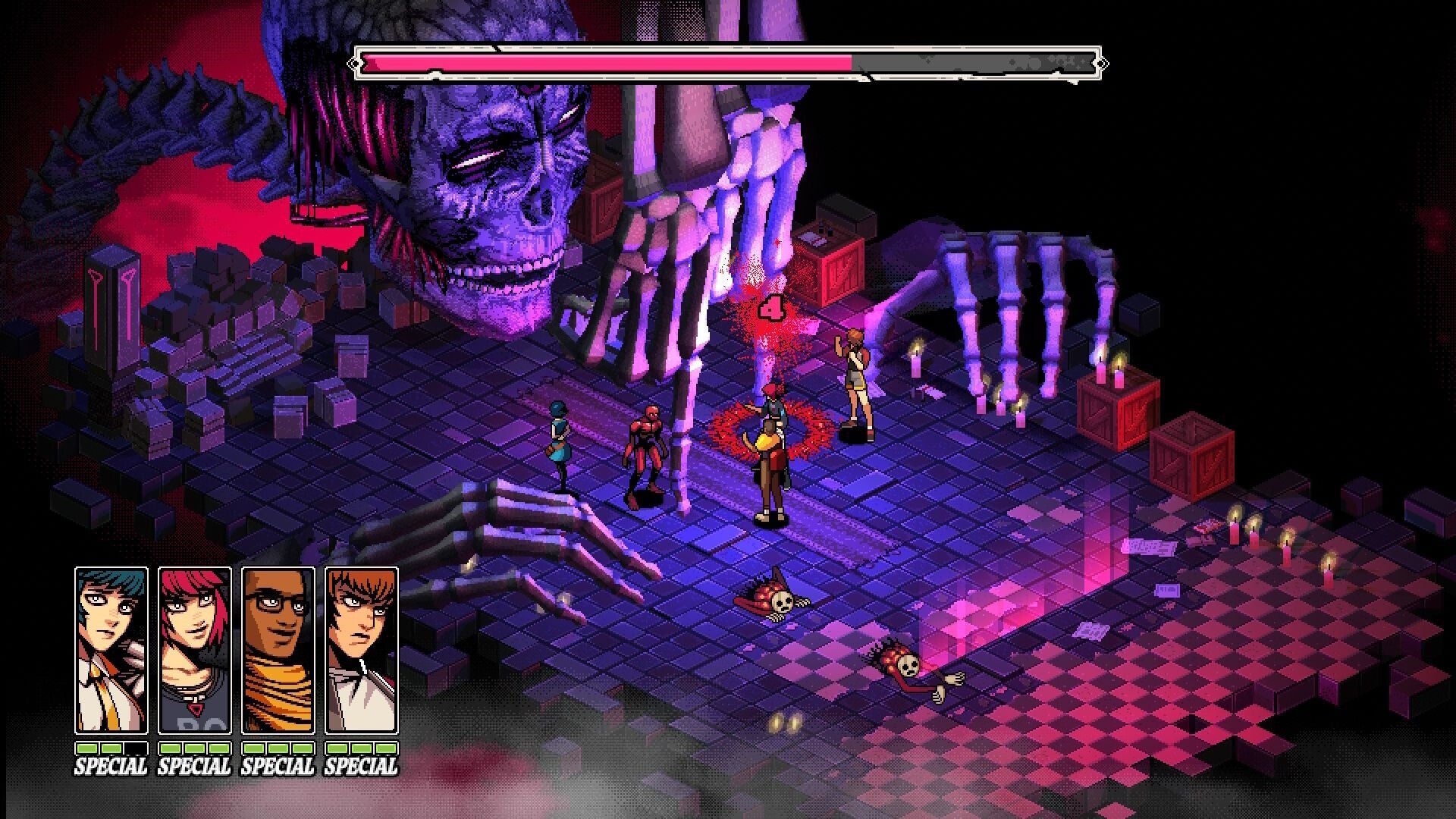 Demonschool