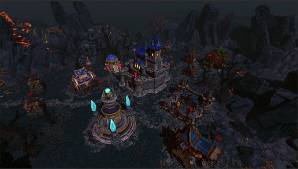 Lessaria: Fantasy Kingdom Sim — image 1