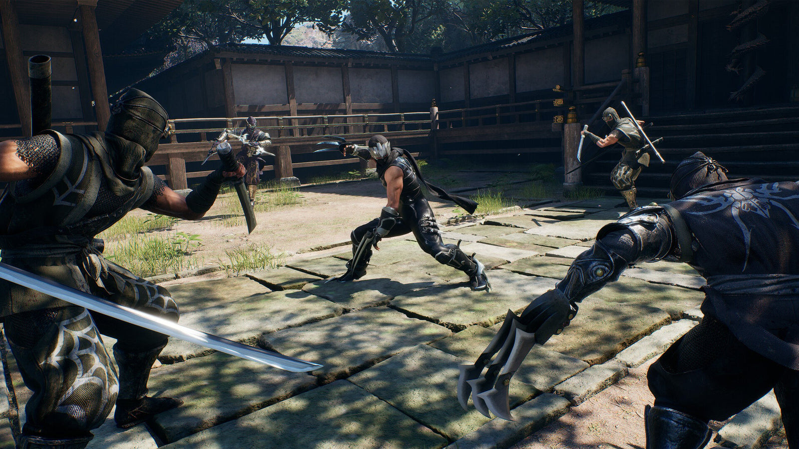 NINJA GAIDEN 2 Black — image 2