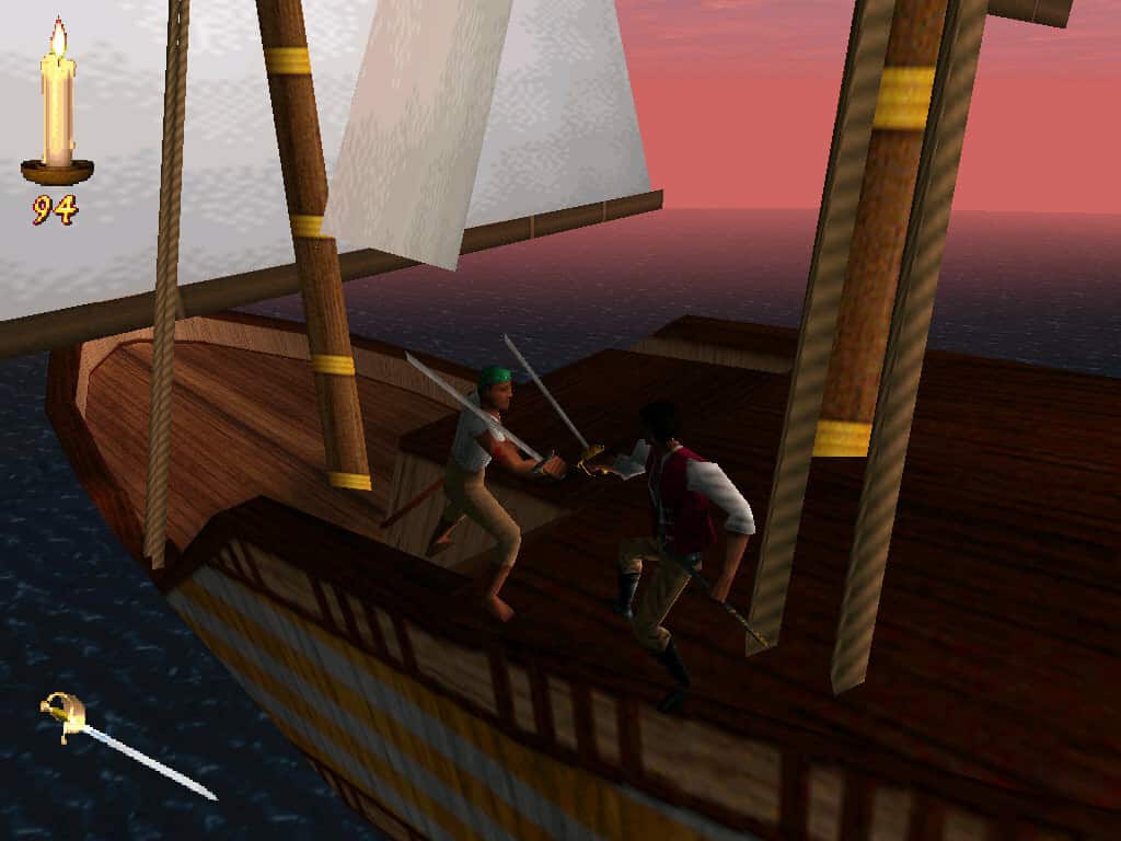 The Elder Scrolls Adventures: Redguard — image 4