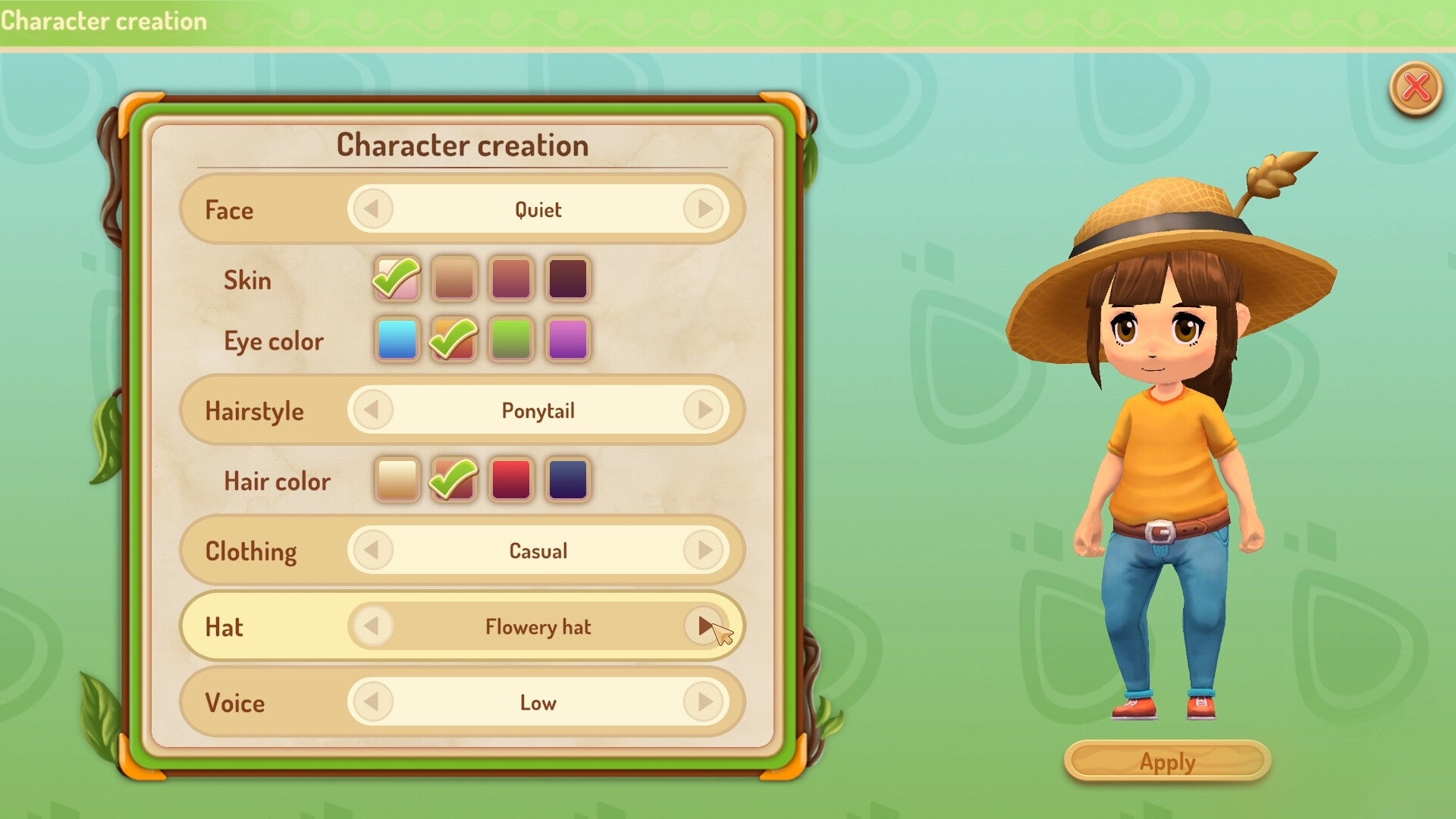 Sugardew Island Your cozy farm shop