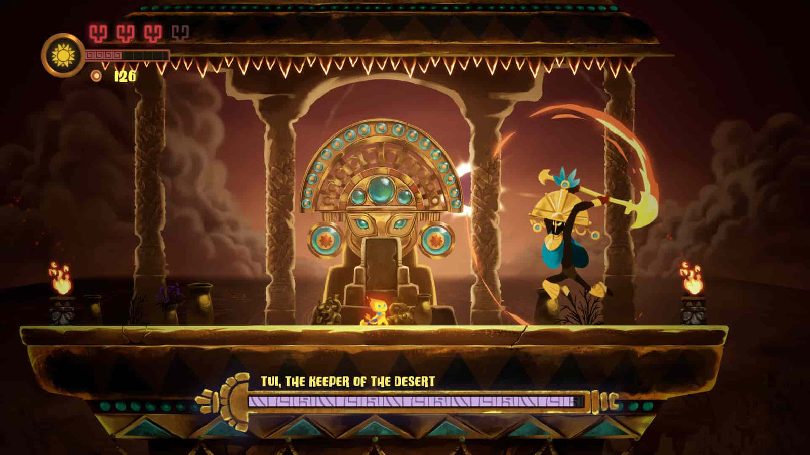 Imp of the Sun — image 4