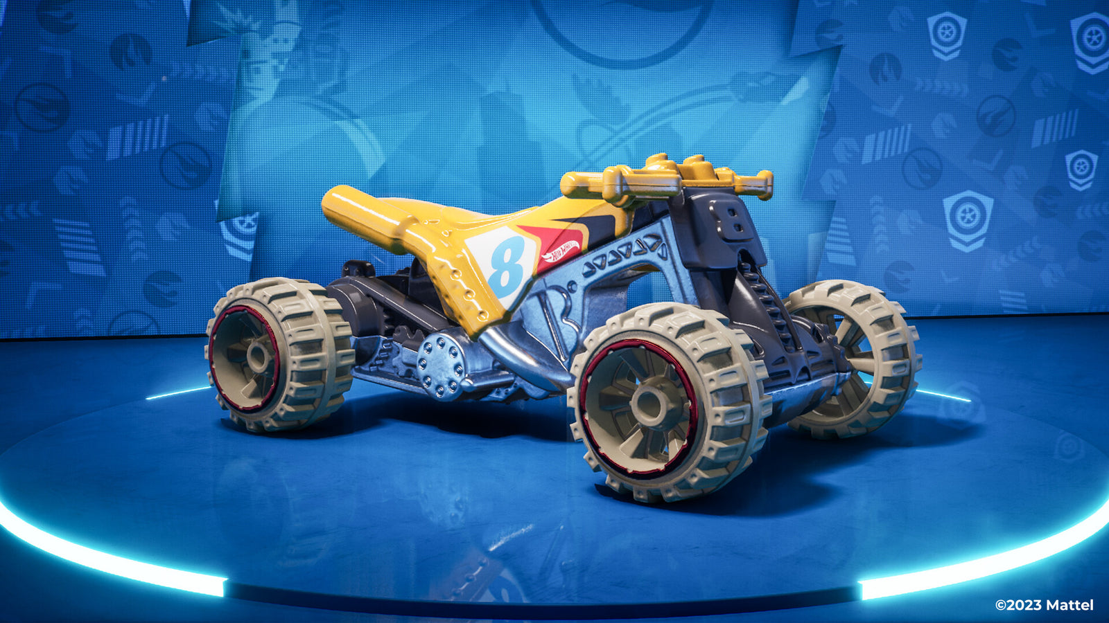 HOT WHEELS UNLEASHED 2 Turbocharged Legendary — image 1