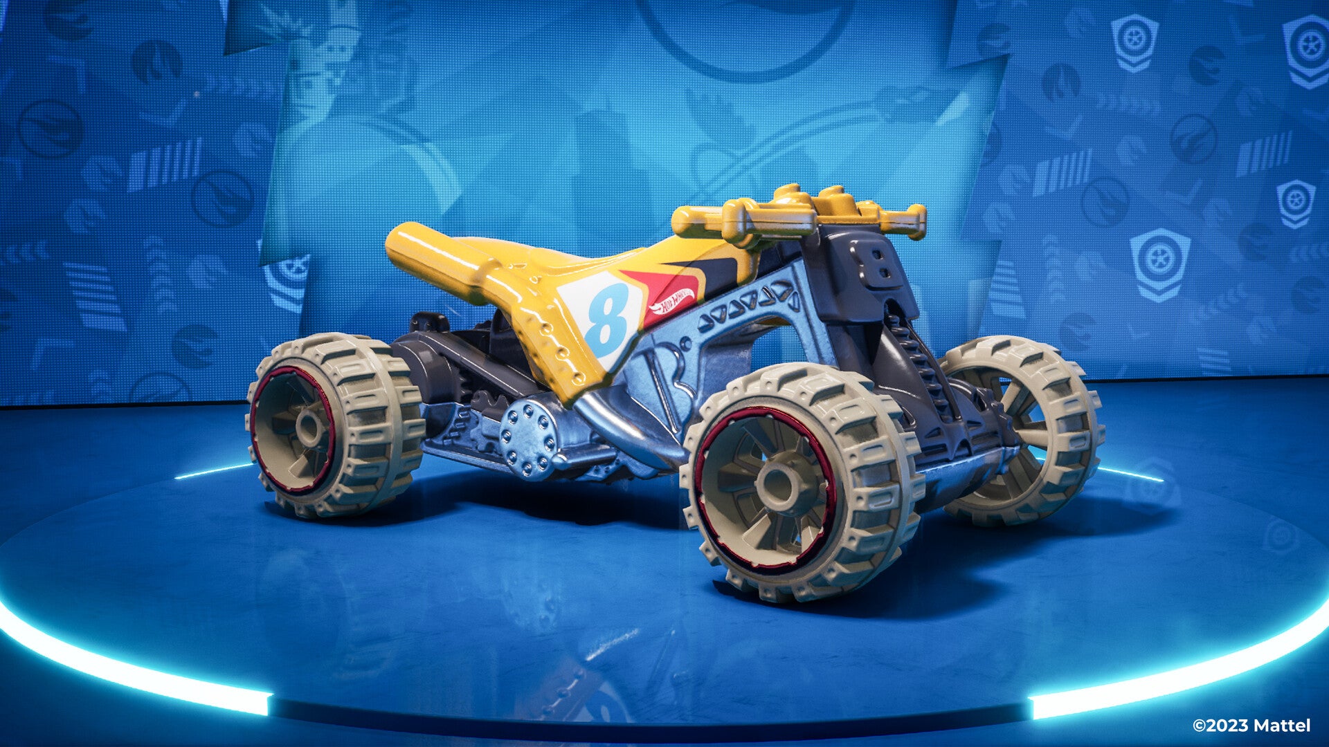 HOT WHEELS UNLEASHED 2 Turbocharged Legendary