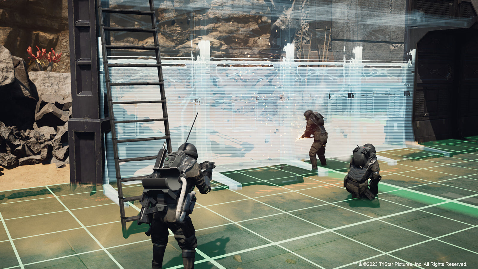 Starship Troopers: Extermination — image 1
