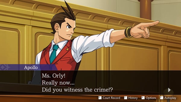 Apollo Justice: Ace Attorney Trilogy — image 1