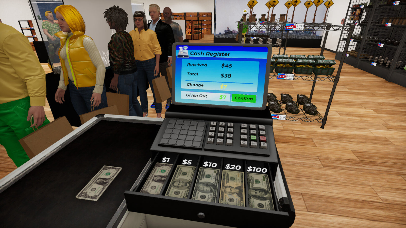 Aquatic Store Simulator — image 2