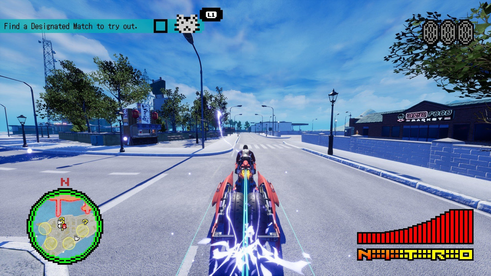 No More Heroes 3 — image 3
