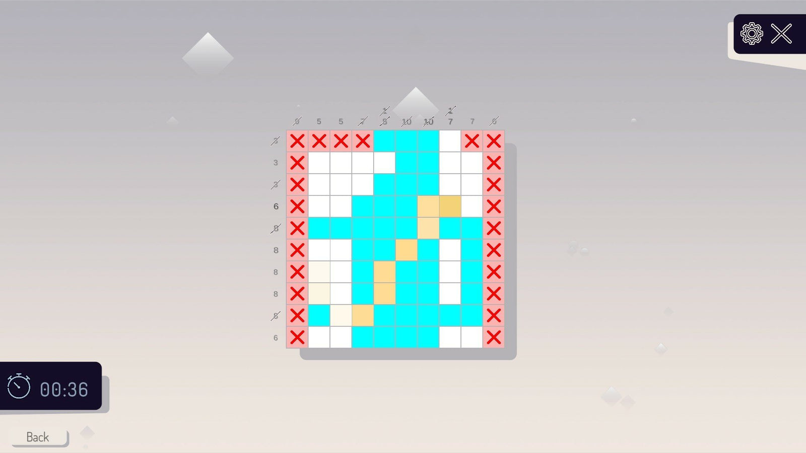 Picture Everything: Puzzle Cross Galaxy — image 6
