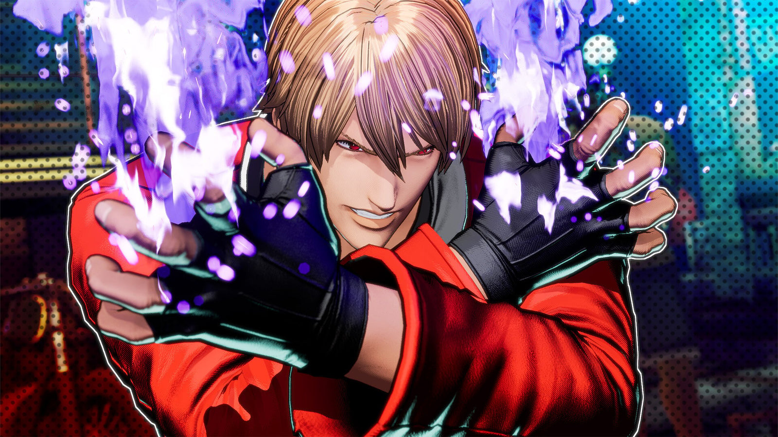 FATAL FURY: City of the Wolves Special — image 1