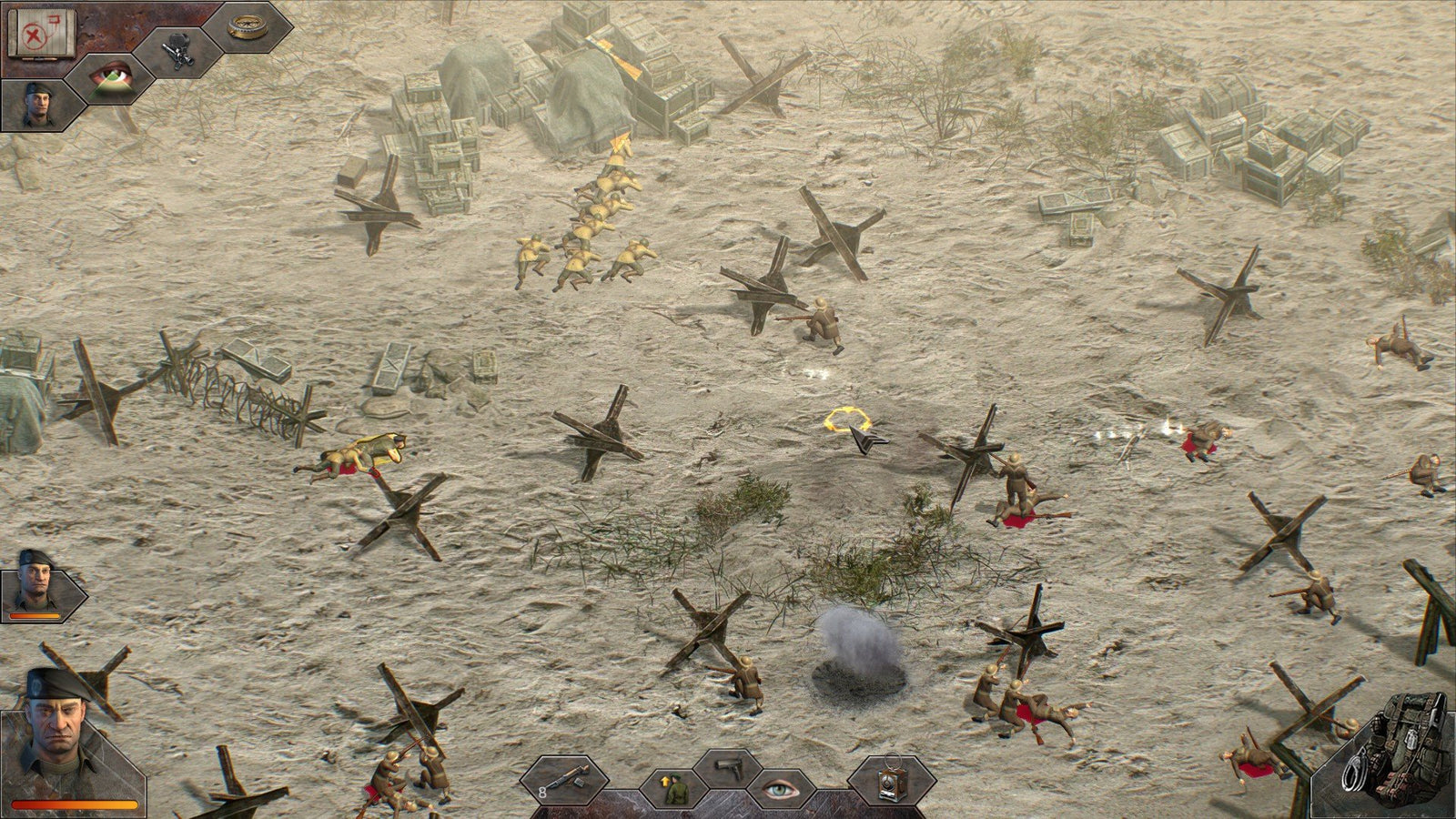 Commandos 3 HD Remaster — image 2