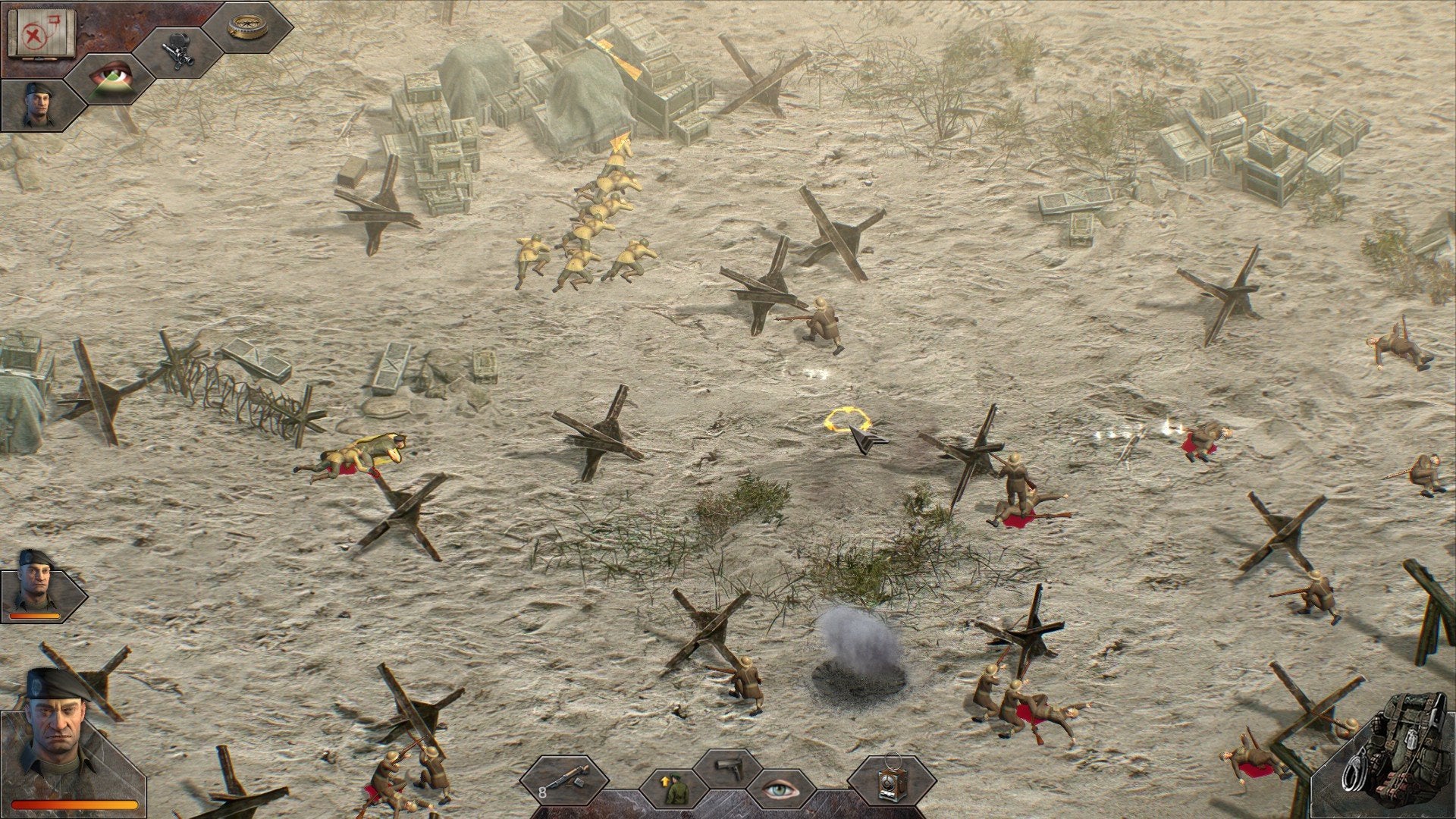 Commandos 3 HD Remaster
